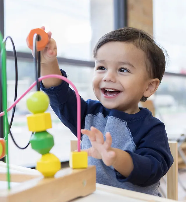 Building speech, academic and motor skills through early intervention therapy in Melbourne