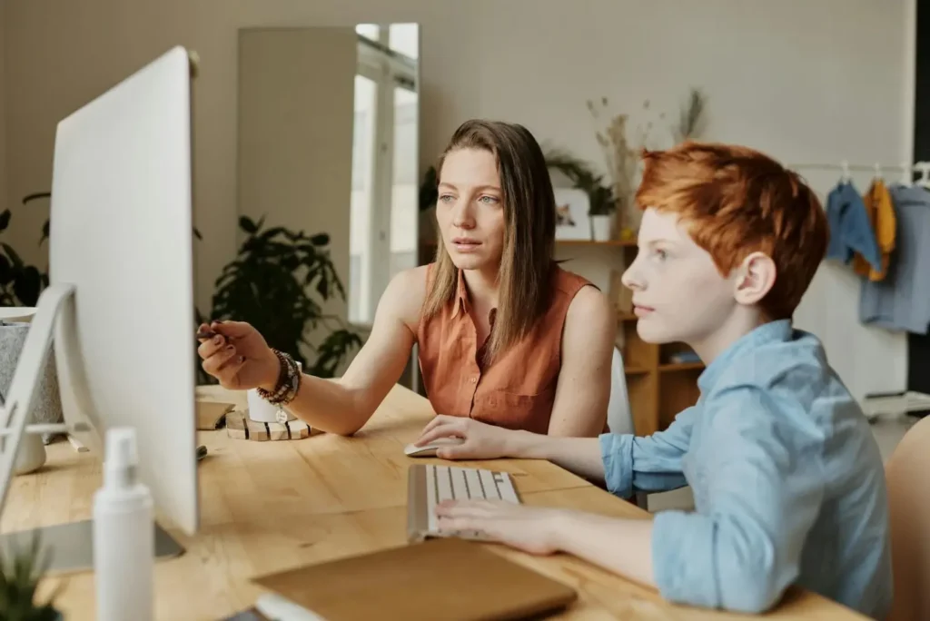 Individualised early intervention therapy session for children in Melbourne