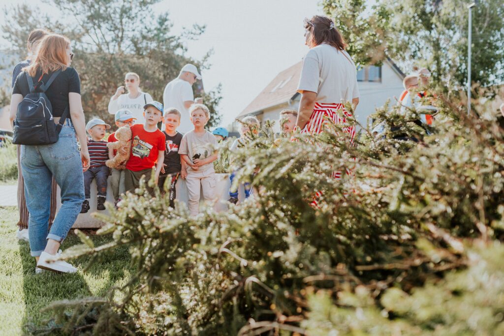 community activity available through NDIS participation funding