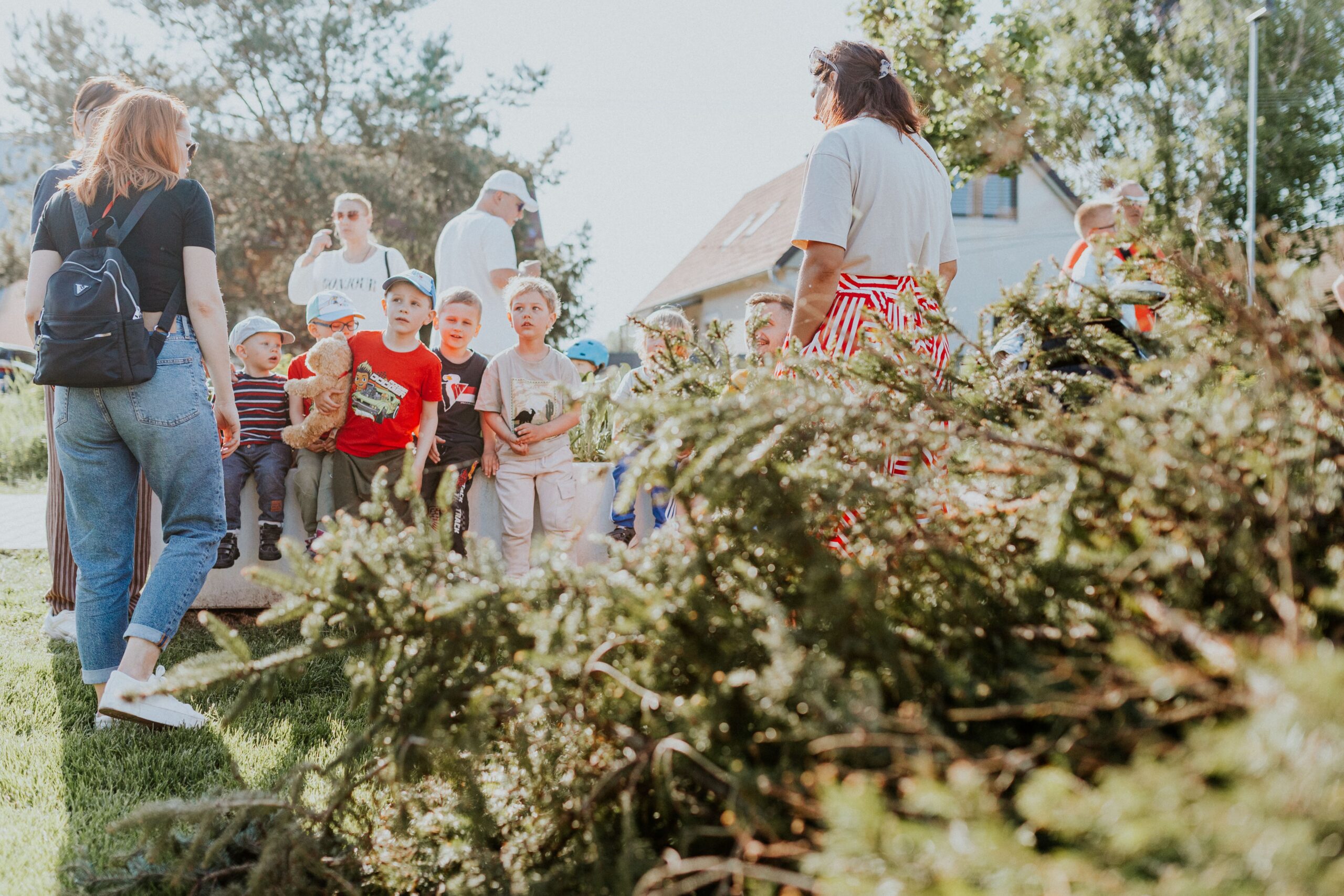 community activity available through NDIS participation funding