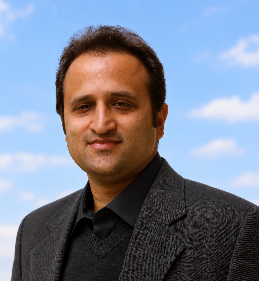 Director Therapia-Adnan Khan